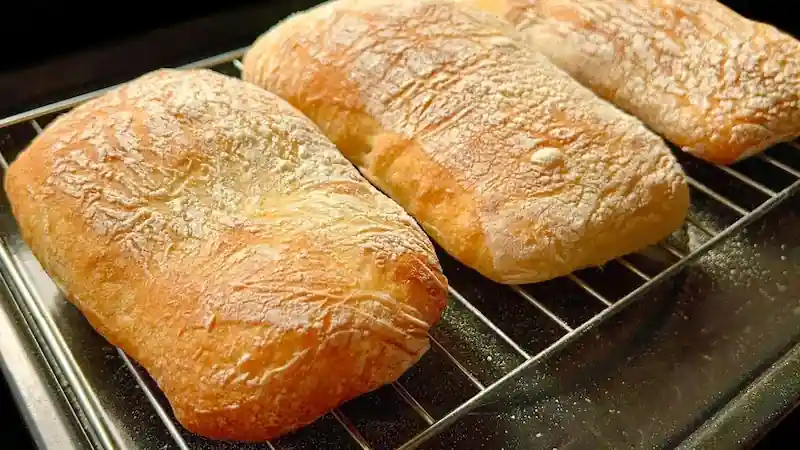 こねないパン・高加水のカテゴリー