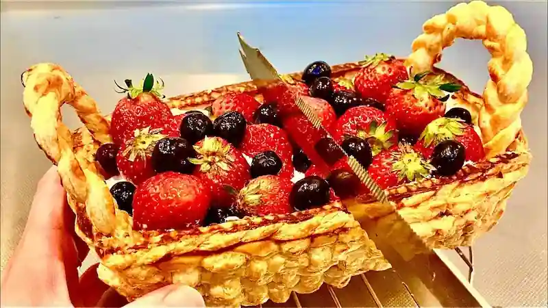 お菓子パン・惣菜パンのカテゴリー