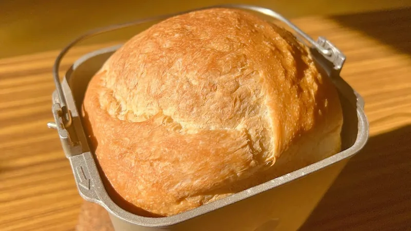 ホームベーカリーで作る食パンのカテゴリー