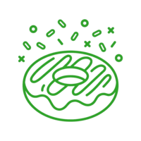 おなおドーナツを準備中...