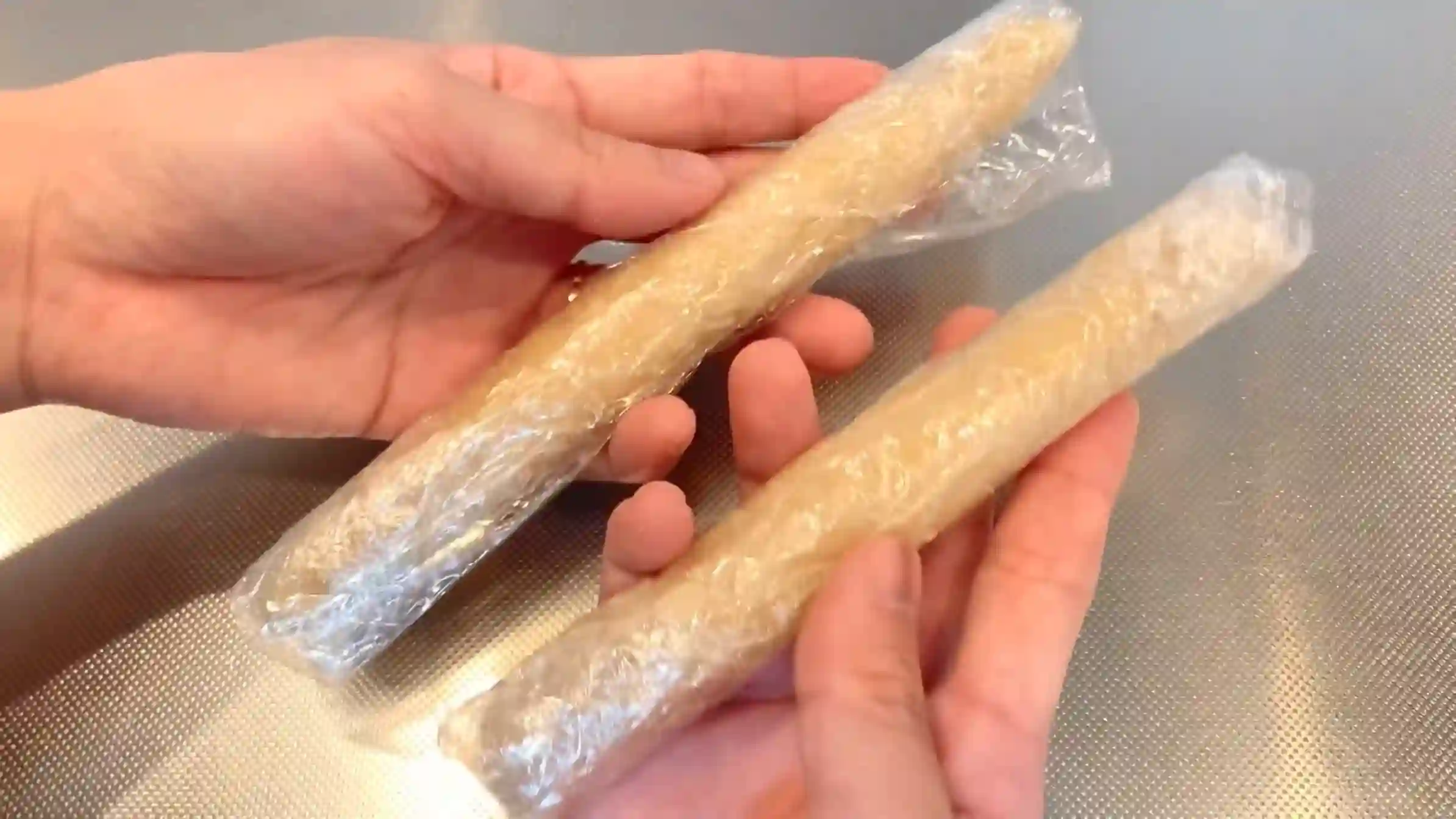 シュトーレン:冷凍する