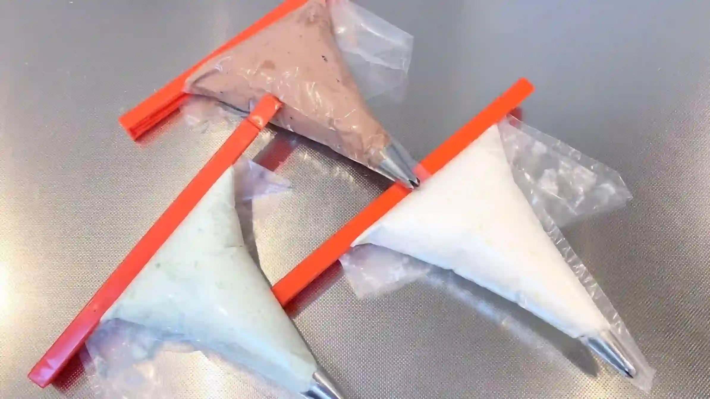 じゃりパン：お好みでチョコや抹茶を混ぜる